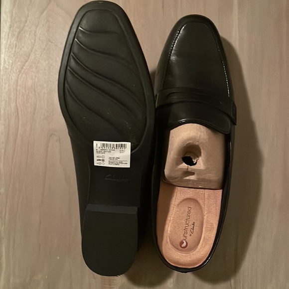 Clarks Keesha Donna Mules - Picture 2 of 3